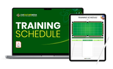 Cuecultures Digital Billiards Training Schedule 🎱📅